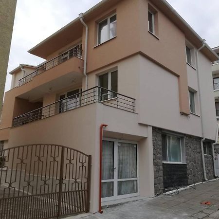 Guest House Dimovi Sozopol Eksteriør bilde