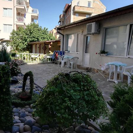 Guest House Dimovi Sozopol Eksteriør bilde