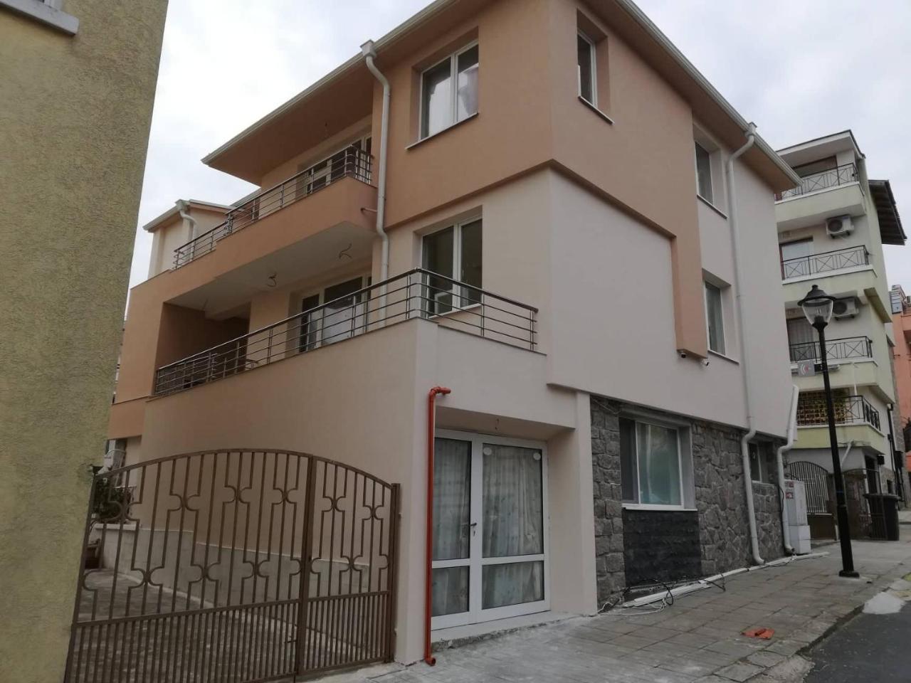 Guest House Dimovi Sozopol Eksteriør bilde