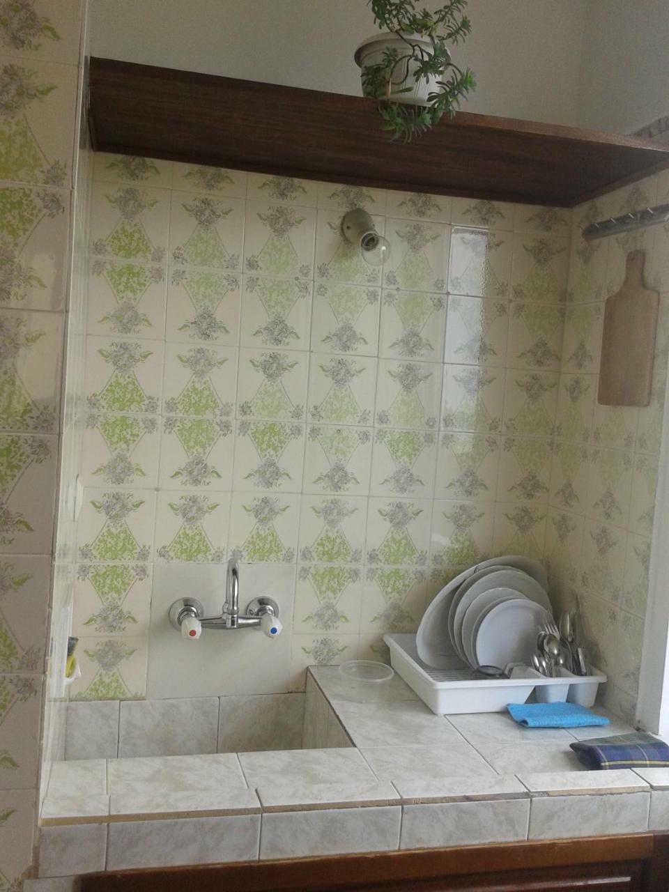 Guest House Dimovi Sozopol Eksteriør bilde