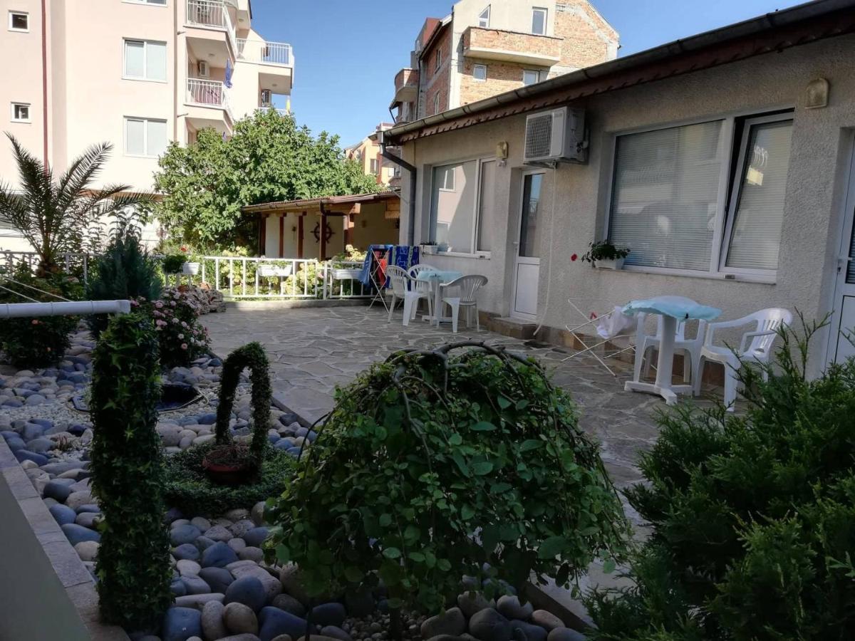 Guest House Dimovi Sozopol Eksteriør bilde